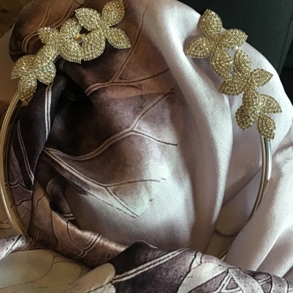 Pasquale  Bruni inspirations flower necklace - Picture 7 of 8